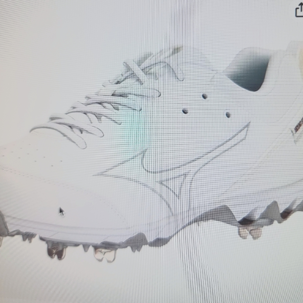 Mizuno Women's 9-Spike Swift